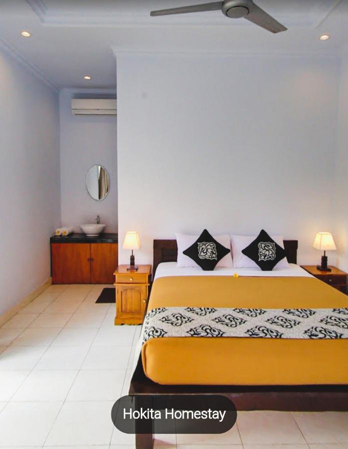 Hokita Home Stay Nusa Lembongan  Exterior photo