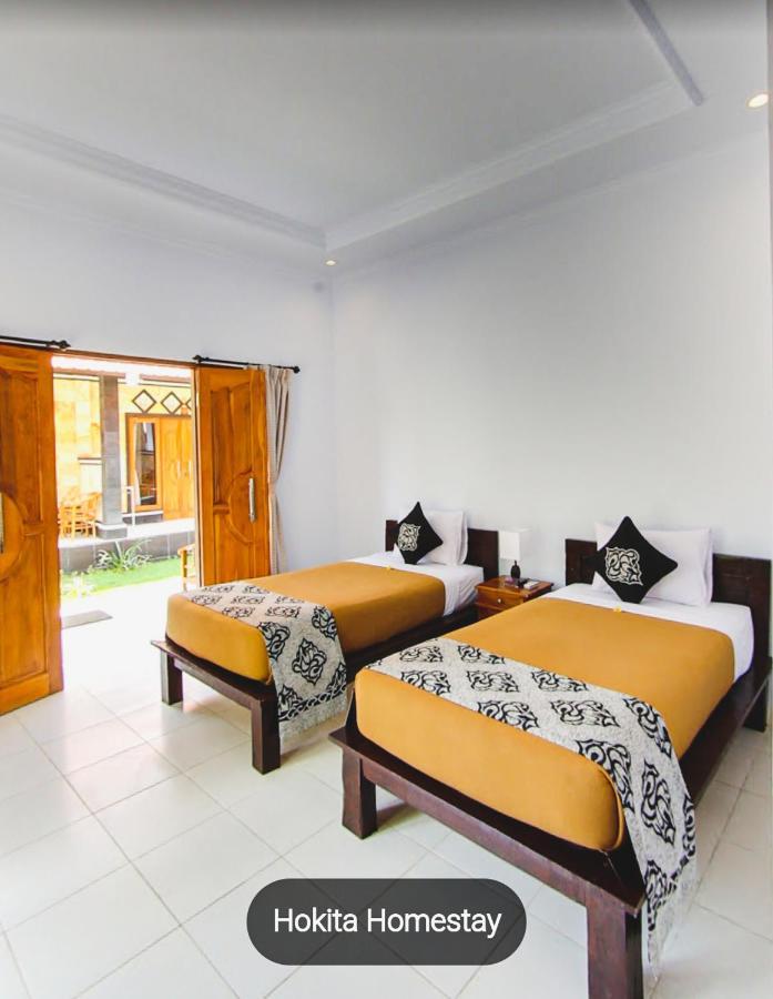 Hokita Home Stay Nusa Lembongan  Exterior photo