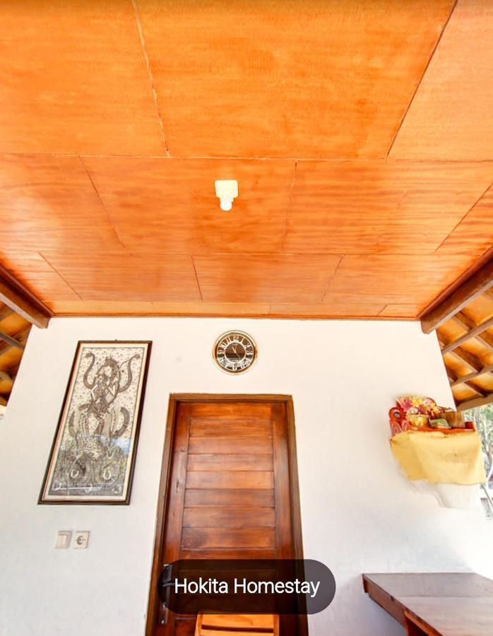 Hokita Home Stay Nusa Lembongan  Exterior photo
