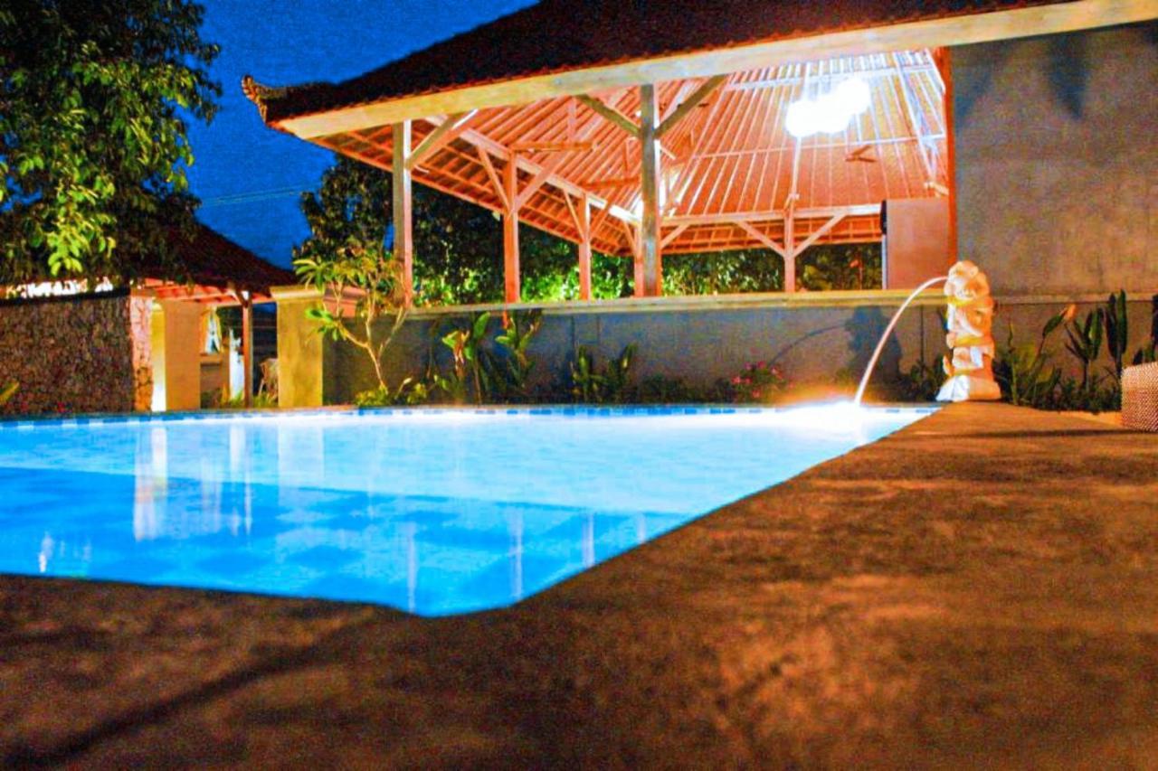 Hokita Home Stay Nusa Lembongan  Exterior photo