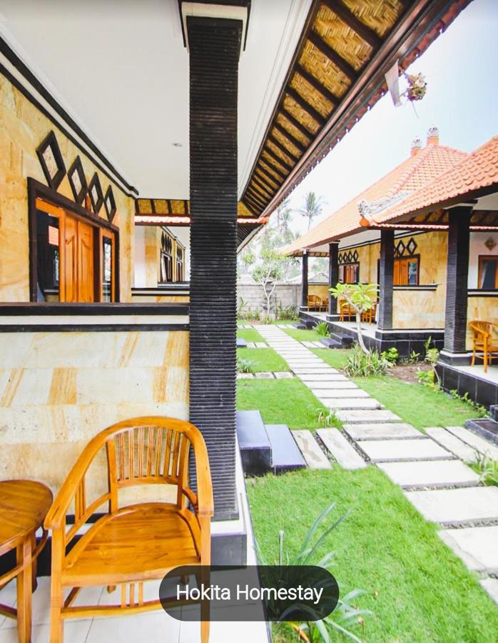 Hokita Home Stay Nusa Lembongan  Exterior photo