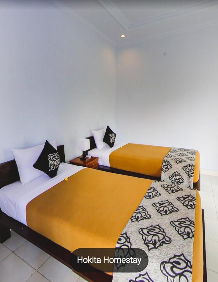 Hokita Home Stay Nusa Lembongan  Exterior photo