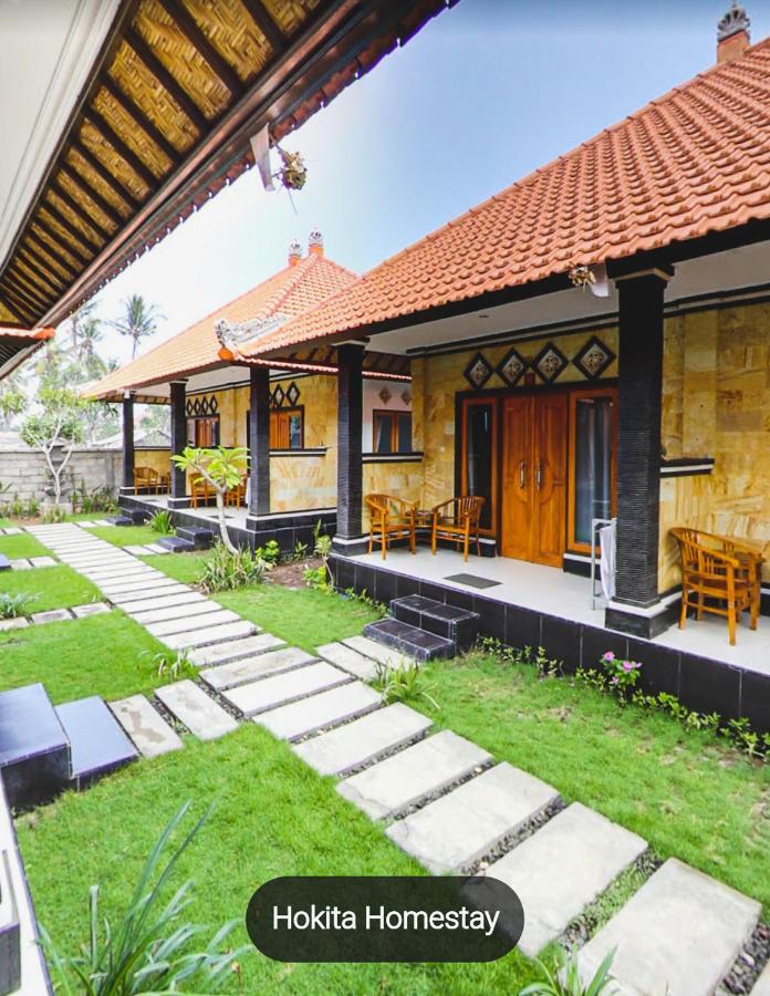 Hokita Home Stay Nusa Lembongan  Exterior photo