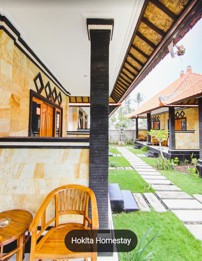 Hokita Home Stay Nusa Lembongan  Exterior photo