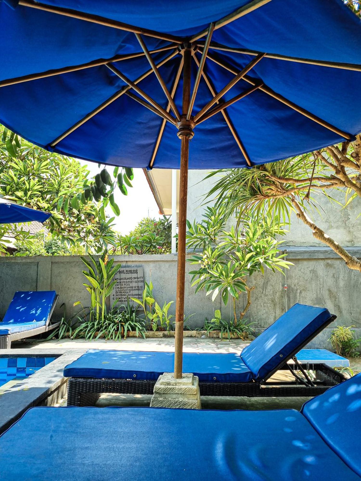 Hokita Home Stay Nusa Lembongan  Exterior photo