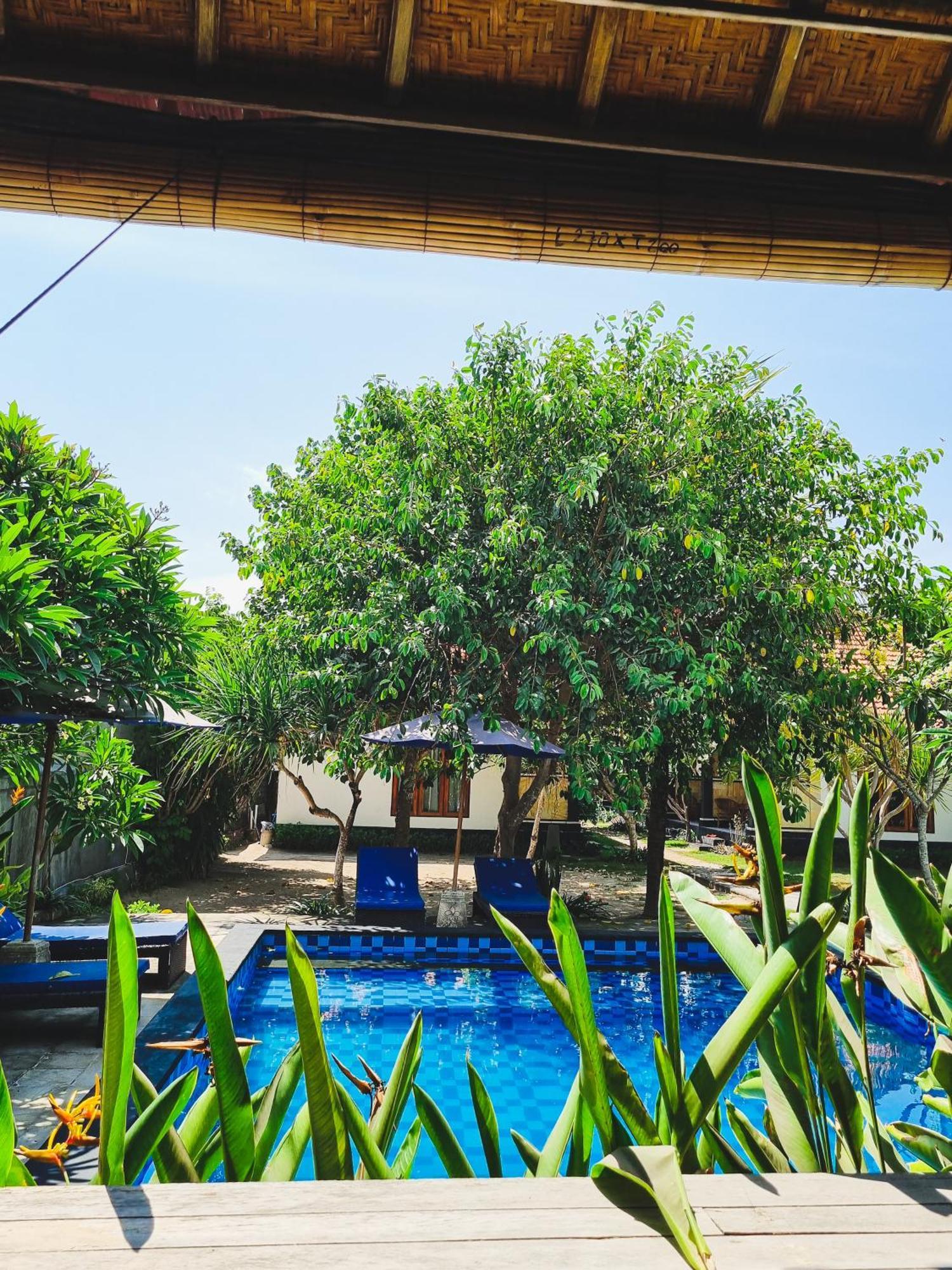 Hokita Home Stay Nusa Lembongan  Exterior photo