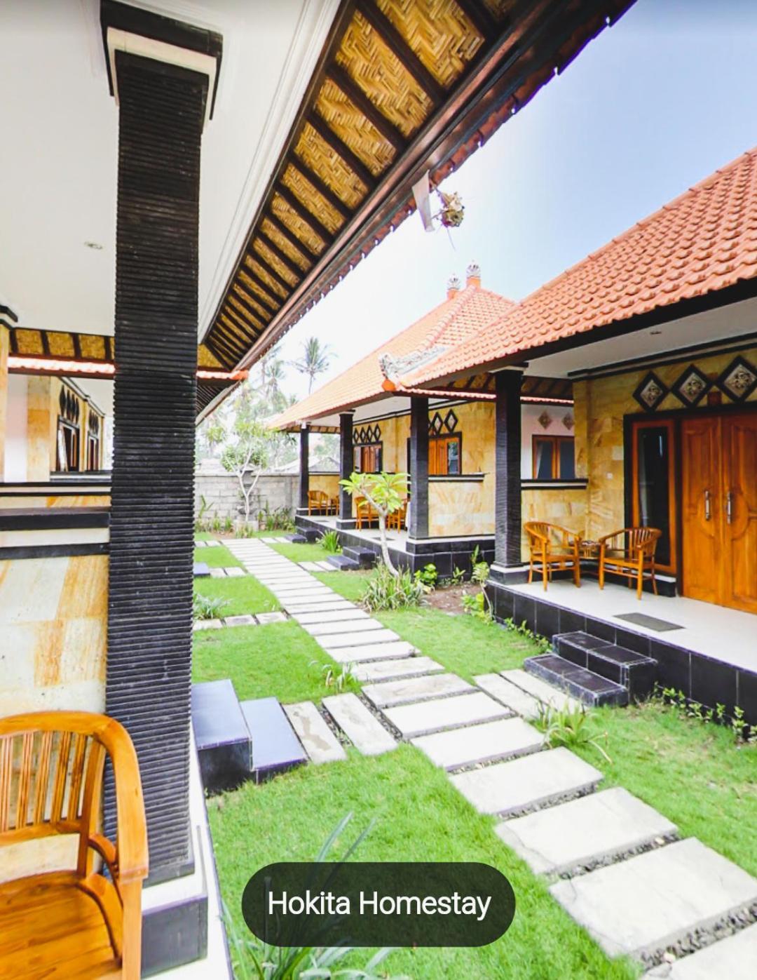 Hokita Home Stay Nusa Lembongan  Exterior photo