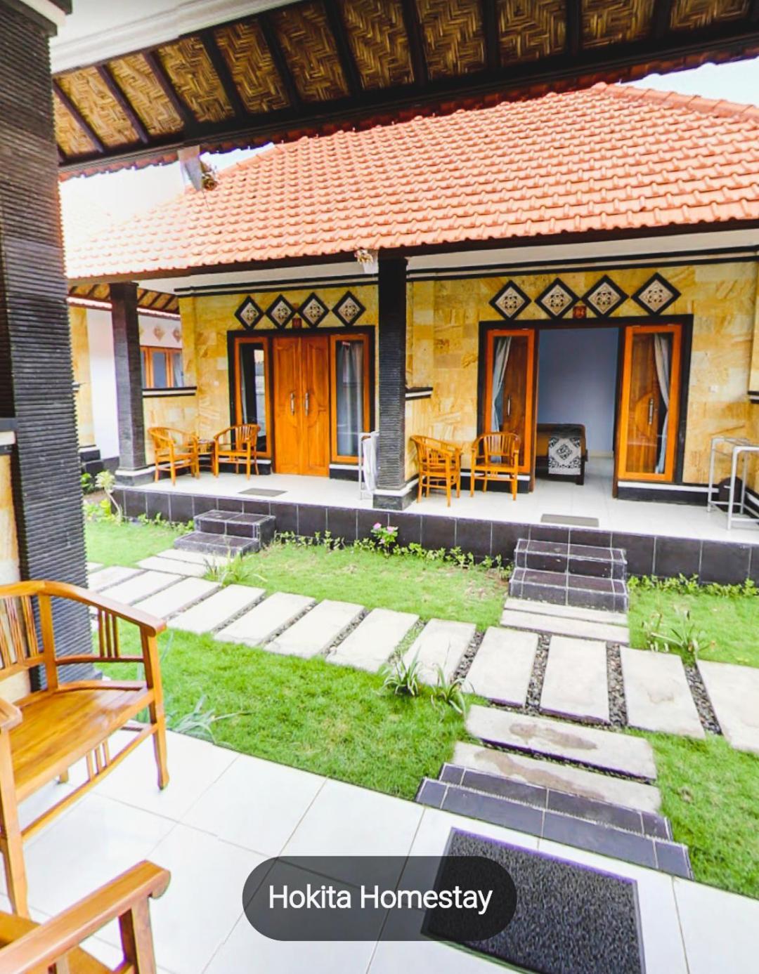Hokita Home Stay Nusa Lembongan  Exterior photo