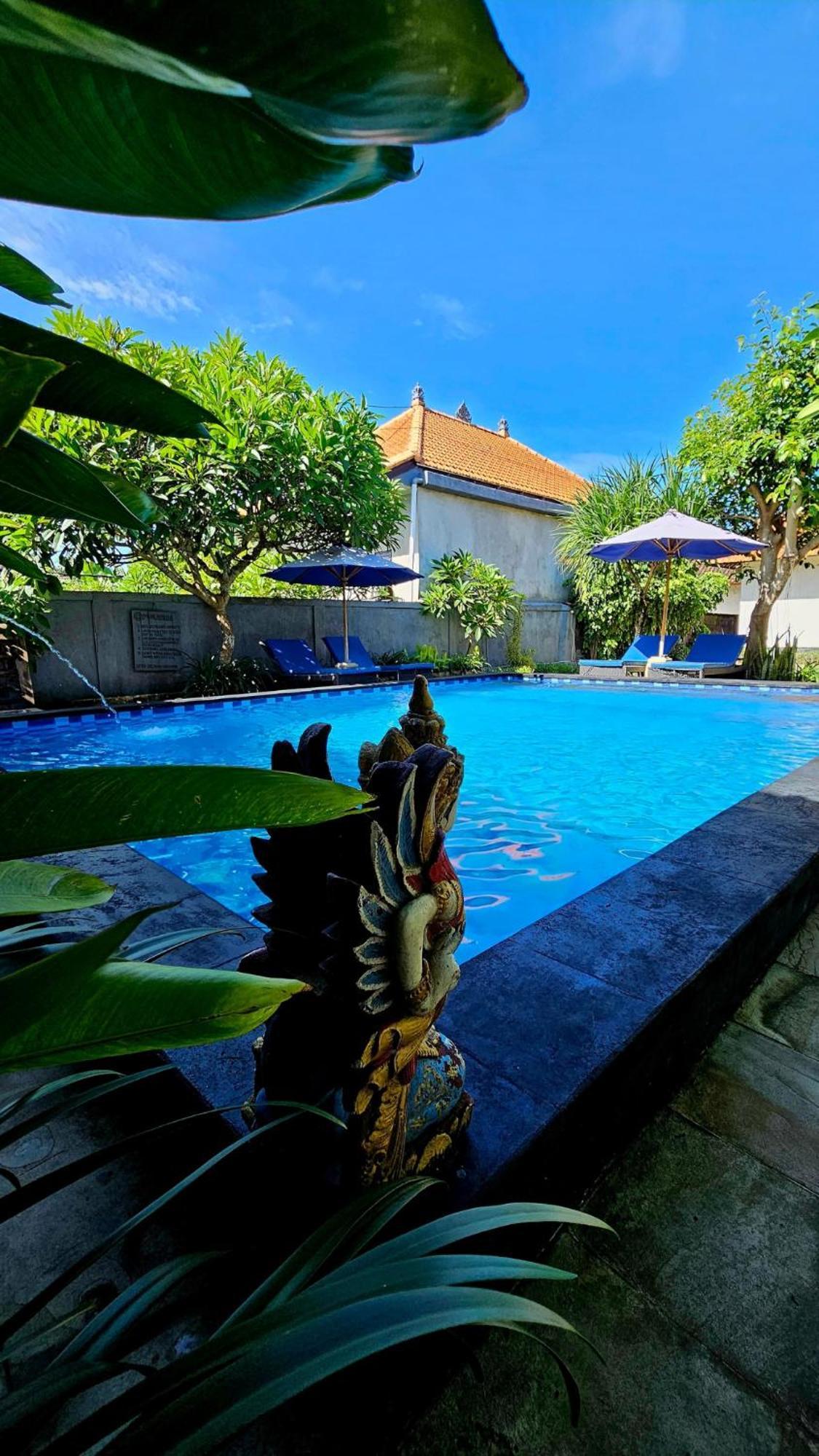 Hokita Home Stay Nusa Lembongan  Exterior photo